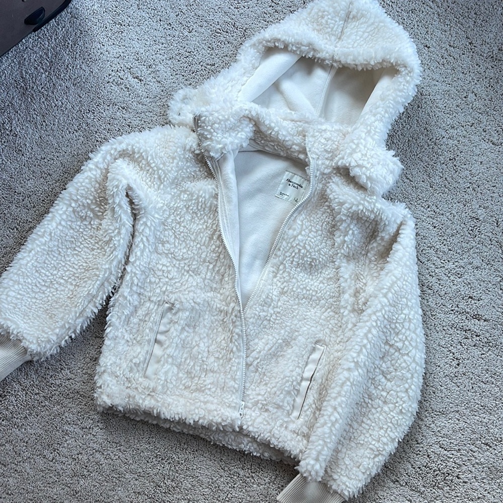 Sherpa jacket
